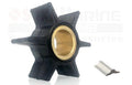 Water Pump Impeller with Key for Mercury Mariner 20hp Outboard (1990–1999)