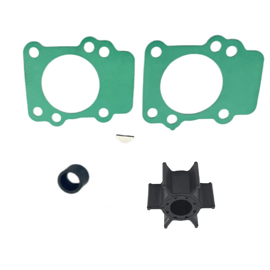 Water Pump Impeller Kit 682-44352-00 for Yamaha Outboard 9.9 15 HP (1990–2023)