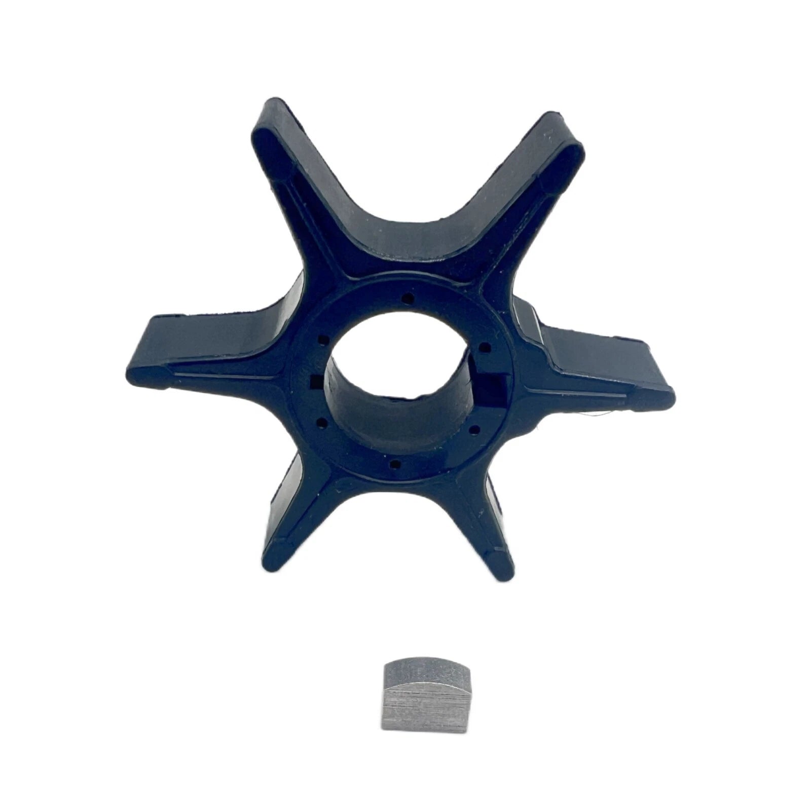 Water Pump Impeller with Key for Suzuki DF 25 30 (17461-94L00)