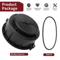 Air Box Cover & Seal for Polaris Ranger Crew 500 (2011–2013) 5436699 5812964