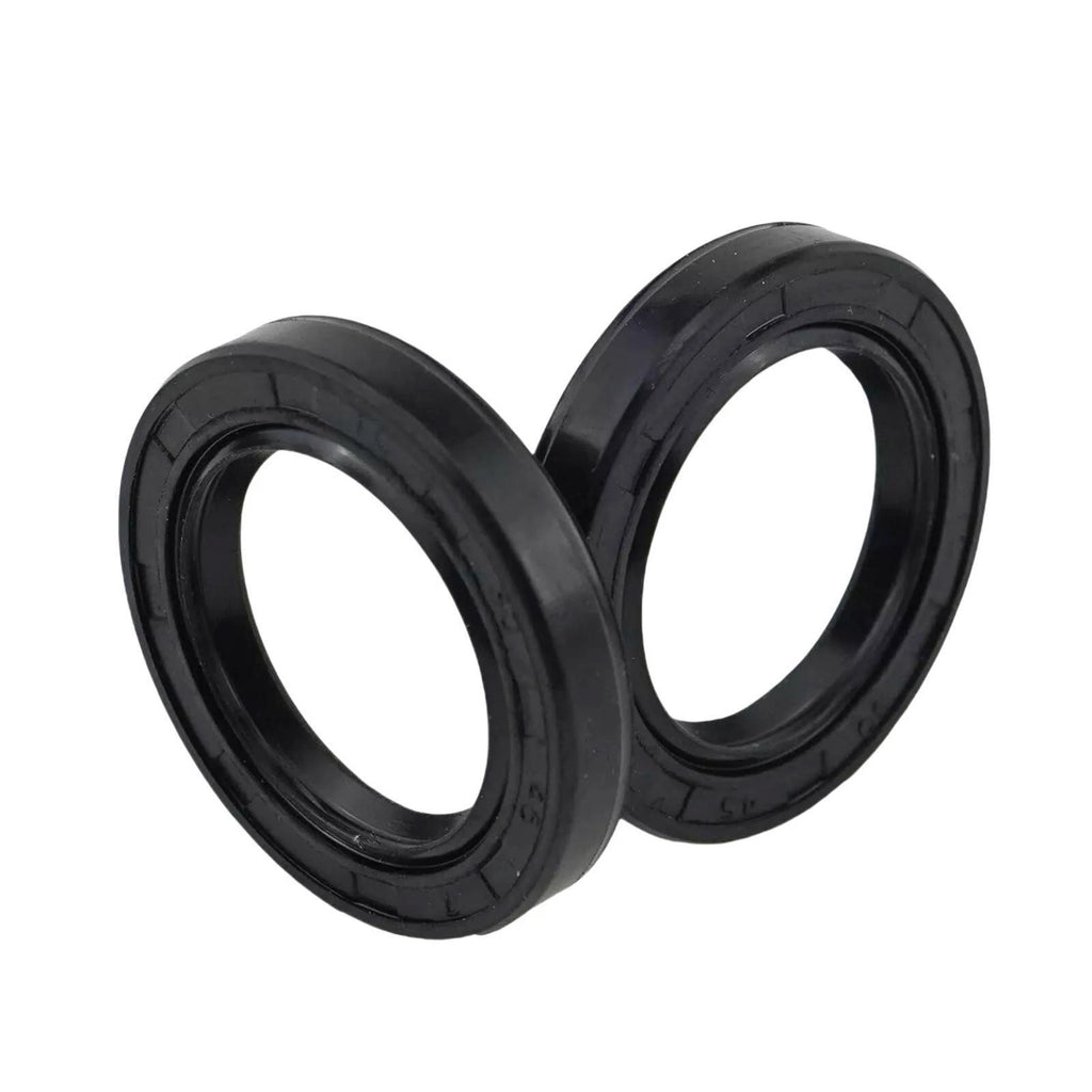 2Pcs Oil Seal for Yamaha Outboard VZ200HP 250HP 300HP (93101-30002)
