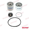 Maintenance Service Kit for Yanmar 4JH 4JHE 4JH(2)-E (N/A)