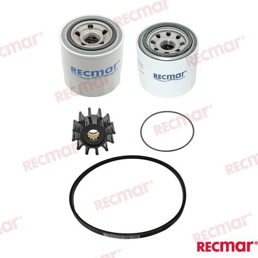 Maintenance Service Kit for Yanmar 4JH 4JHE 4JH(2)-E (N/A)