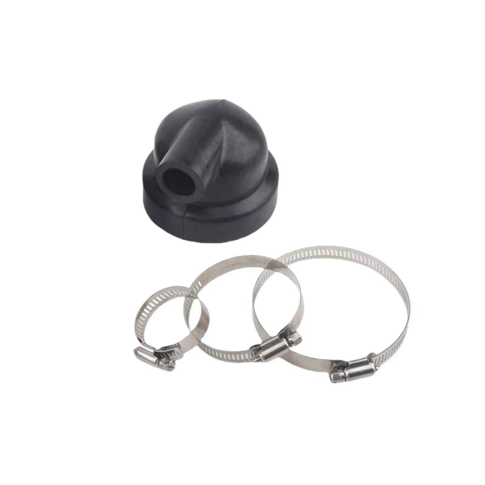 Heat Exchanger End Cap for Volvo Penta MD 2030 (Replacement 3580326, 145536370)
