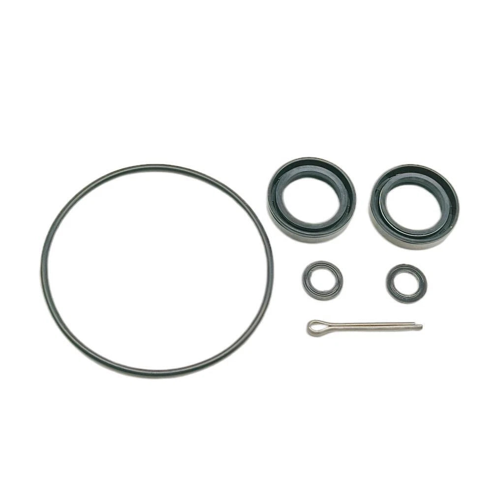 Lower Unit Gearcase Seal Kit for Suzuki DF 70 80 90 HP (09282-25001, 09280-92004)