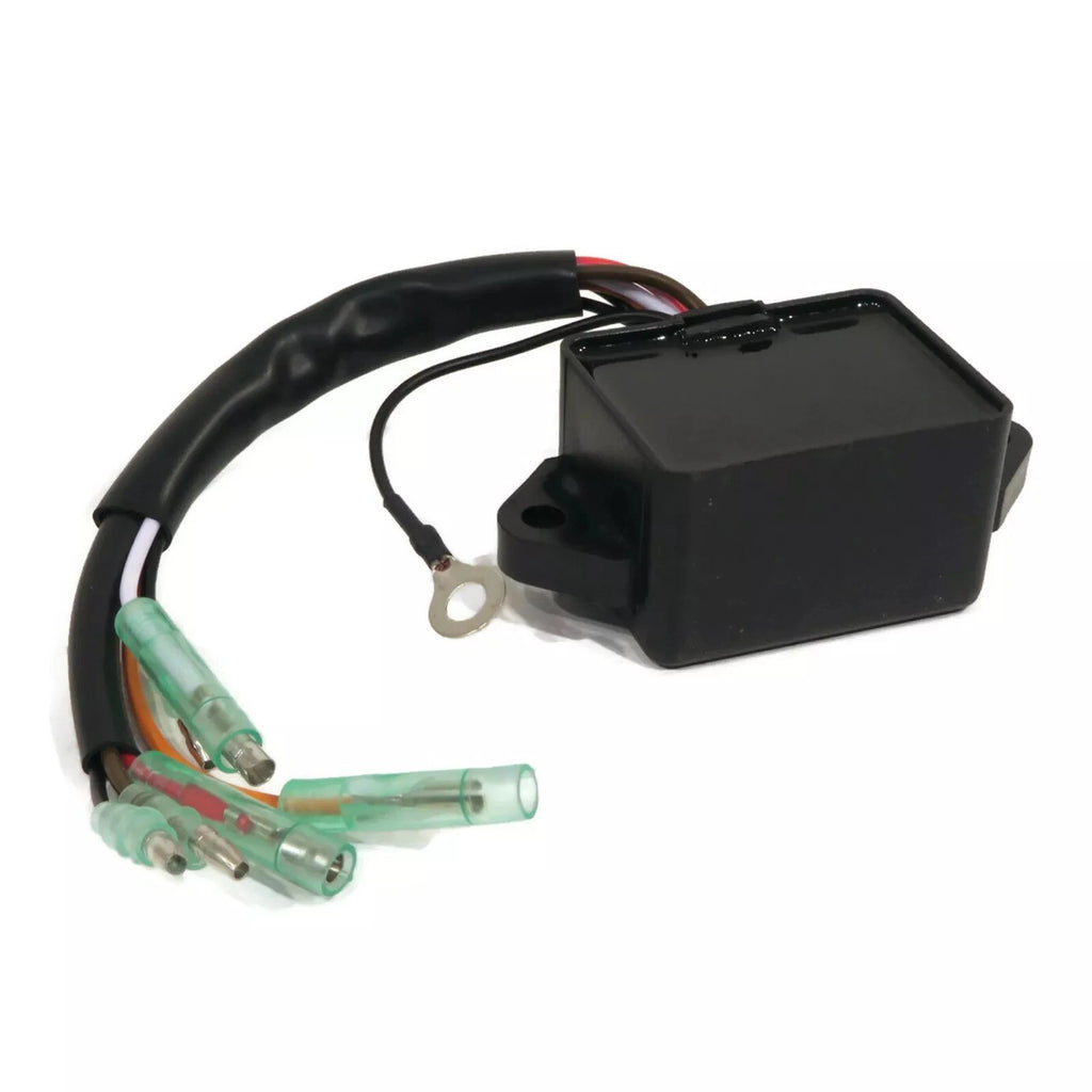 CDI Igniter Module for Yamaha K40J E40J E40G EK40J (1993–2002) 6F5-85540-22 6F6-85540