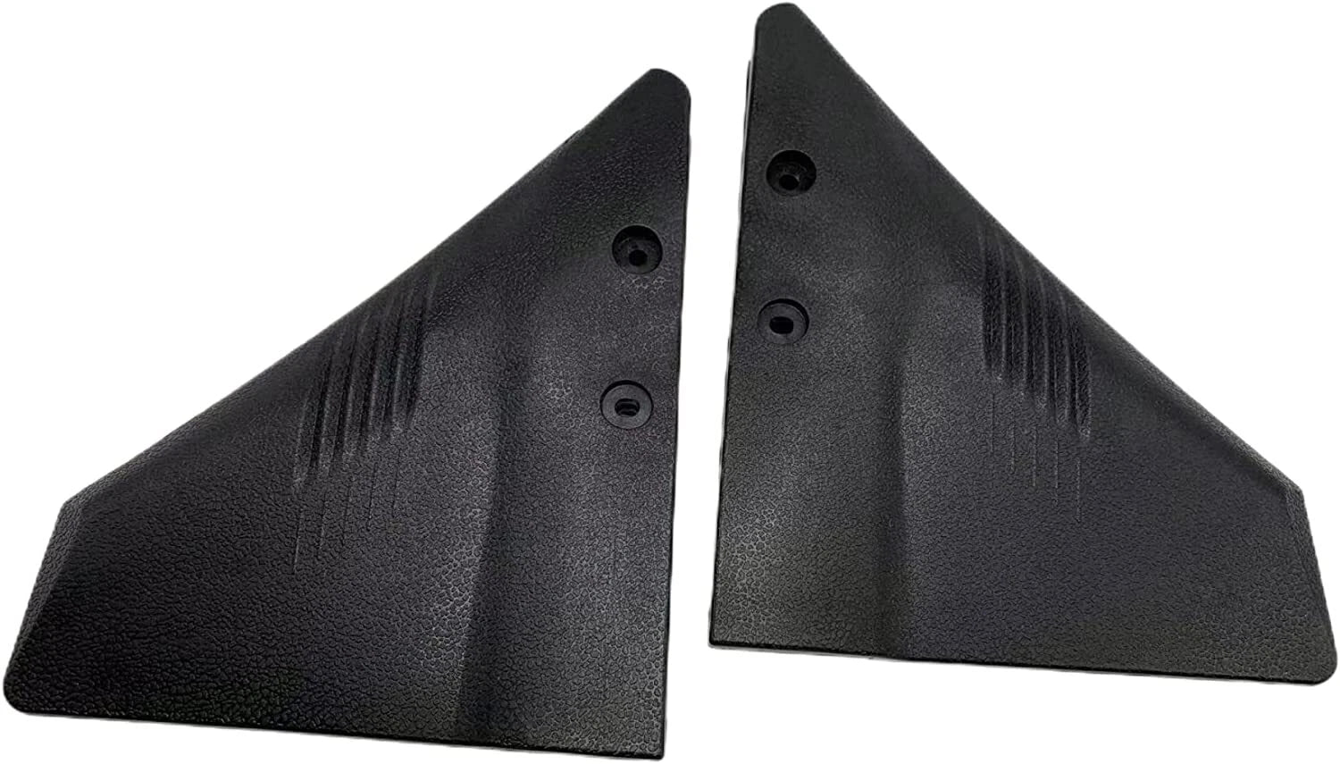 Dual Fin Hydrofoil Stabilizer for Outboard Motor up to 50 HP (2010–2023)