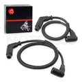 Spark Plug Connector Boot & Wire for Can-Am Outlander Renegade Maverick 1000R (2015–2023)