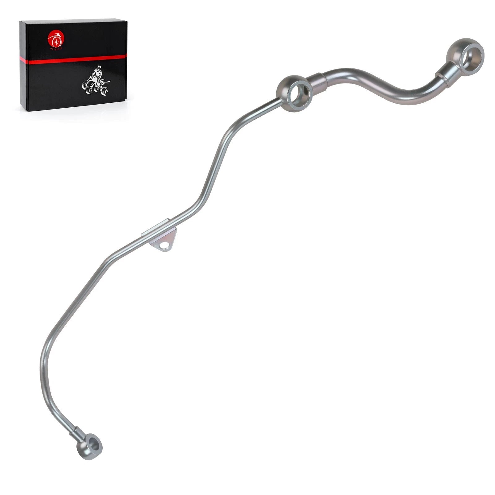 Line Pipe Delivery for Yamaha Grizzly 700 YFM700 4x4 FI EPS (2007–2015, 2019–2024)