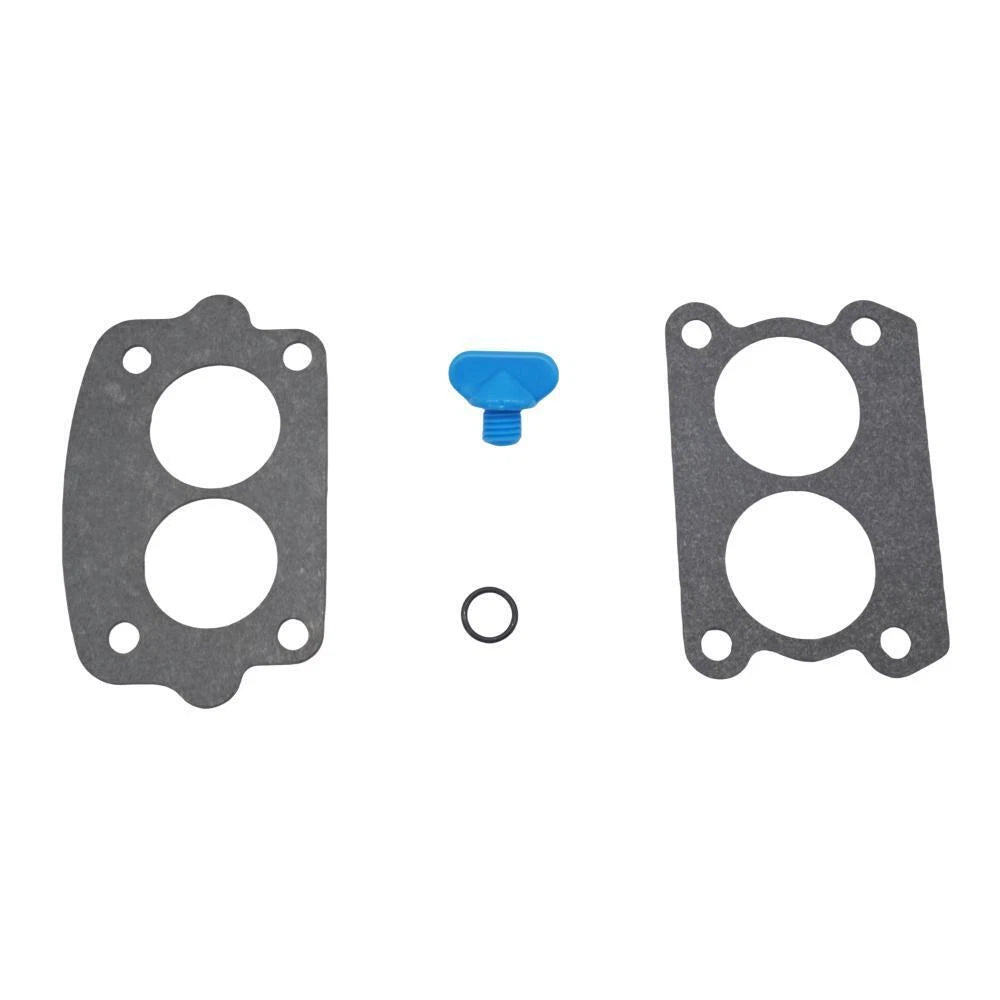 Exhaust Manifold Kit with Bellow Gasket & Drain Plug for Mercruiser 3.0LX/3.0L