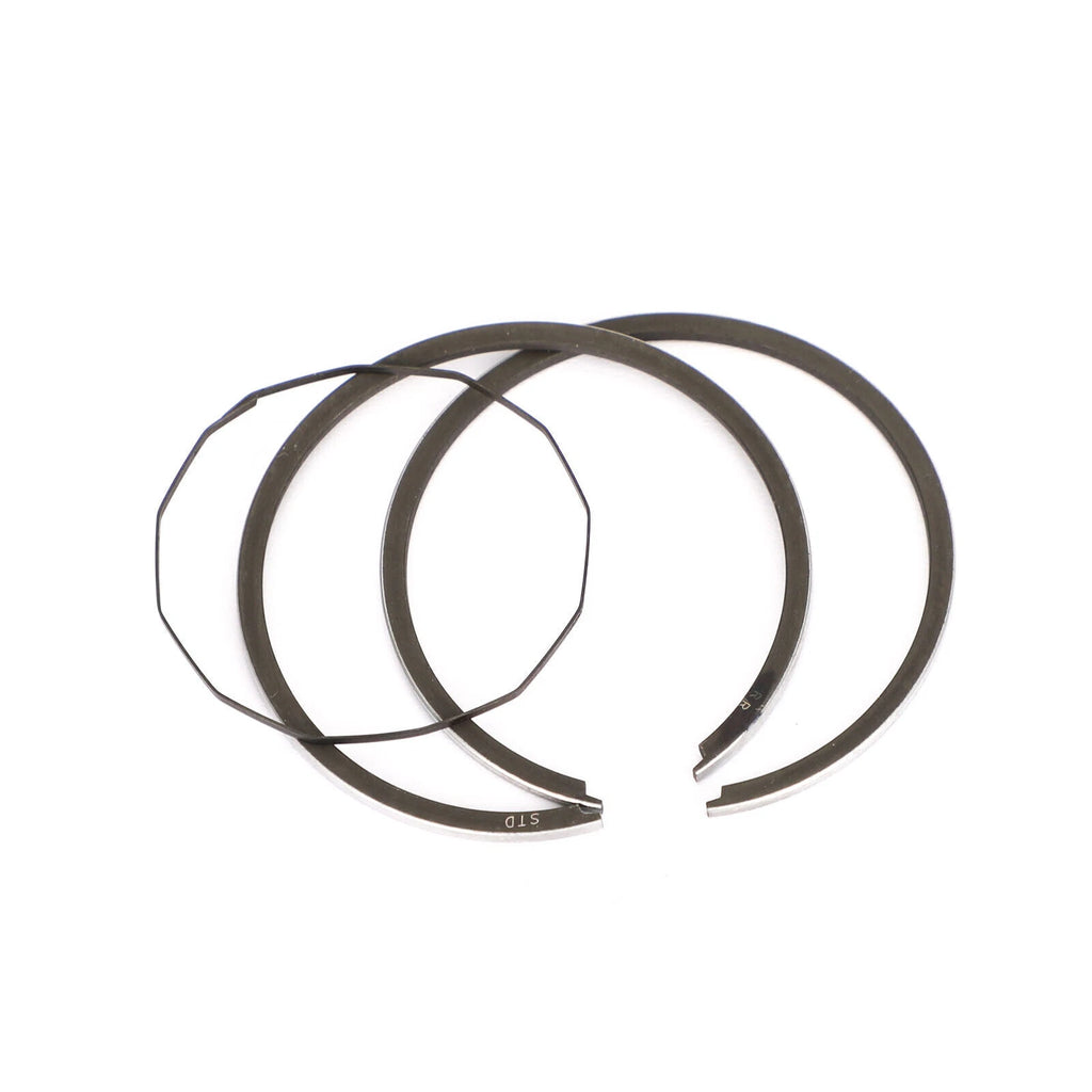 Piston Ring Pin Clip Kit 41.25mm for Suzuki Address Hi-Up Katana Sepia 50cc (T9)