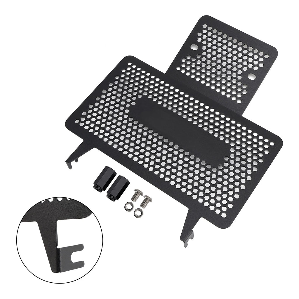 Radiator Guard Protector for Ducati Scrambler 1100 (2018–2025)
