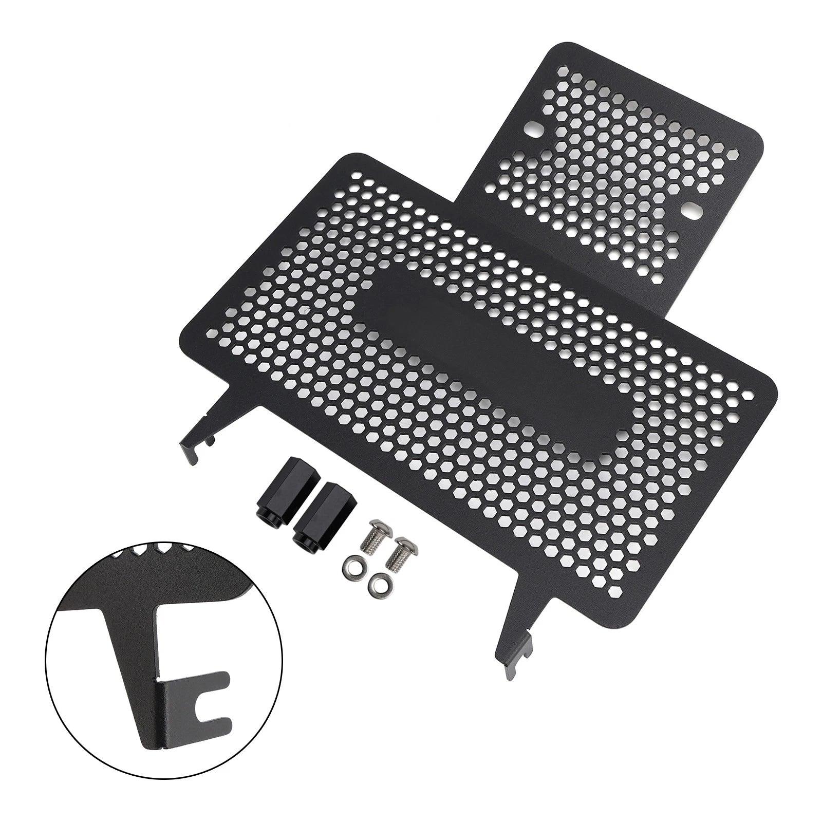 Radiator Guard Protector for Ducati Scrambler 1100 (2018–2025)