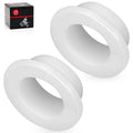 2X Pedal Bushing Pivot 5439274 for Polaris Brutus HD HDPTO (2015–2018)