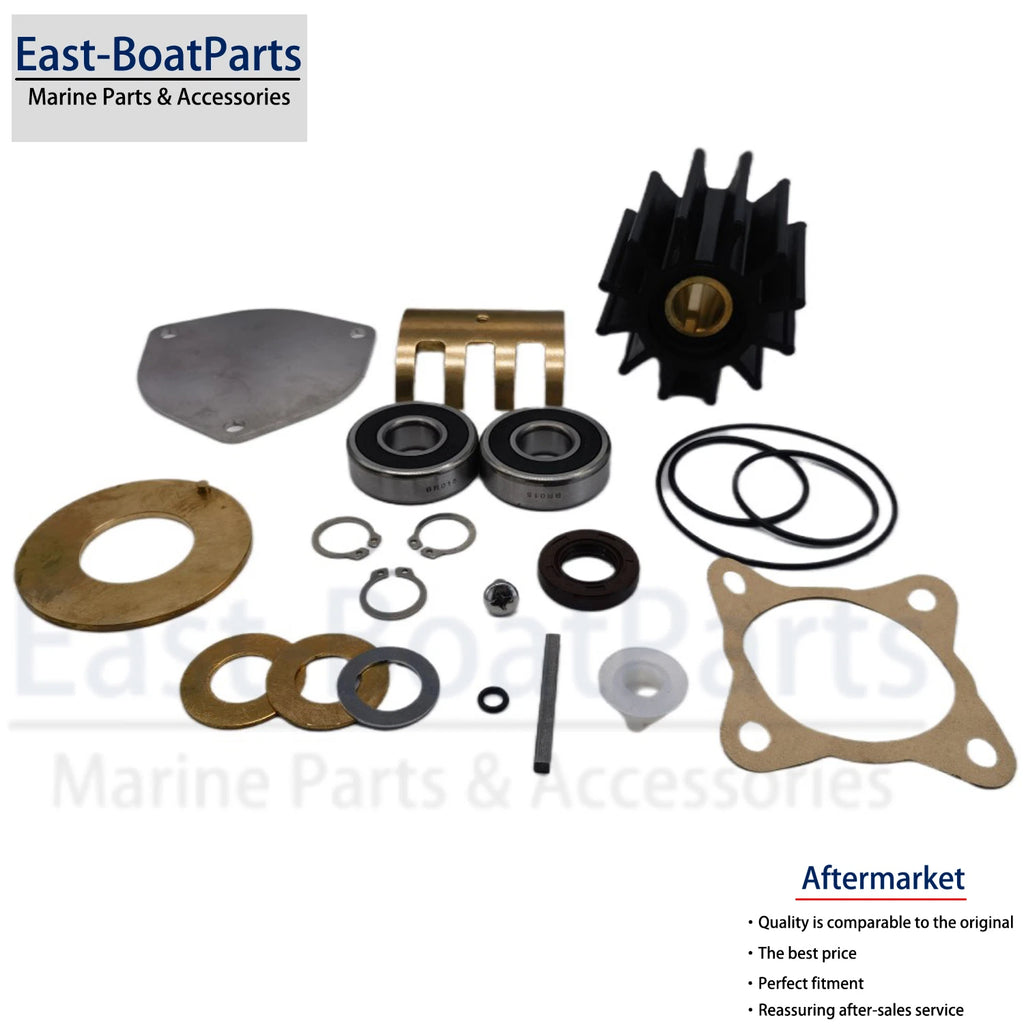 Major Repair Kit for Sherwood P1712 P1727FB P1730F (Replaces 23974)
