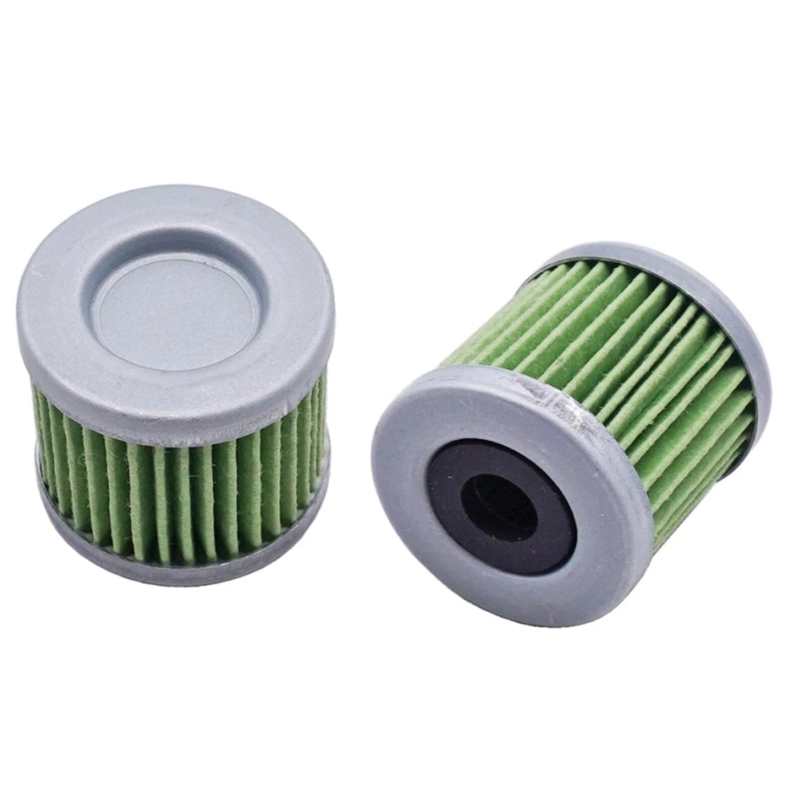 2Pcs Fuel Filter 16911-ZY3-000 16911-ZY3-010 for Honda Outboard BF115 BF130A (–)