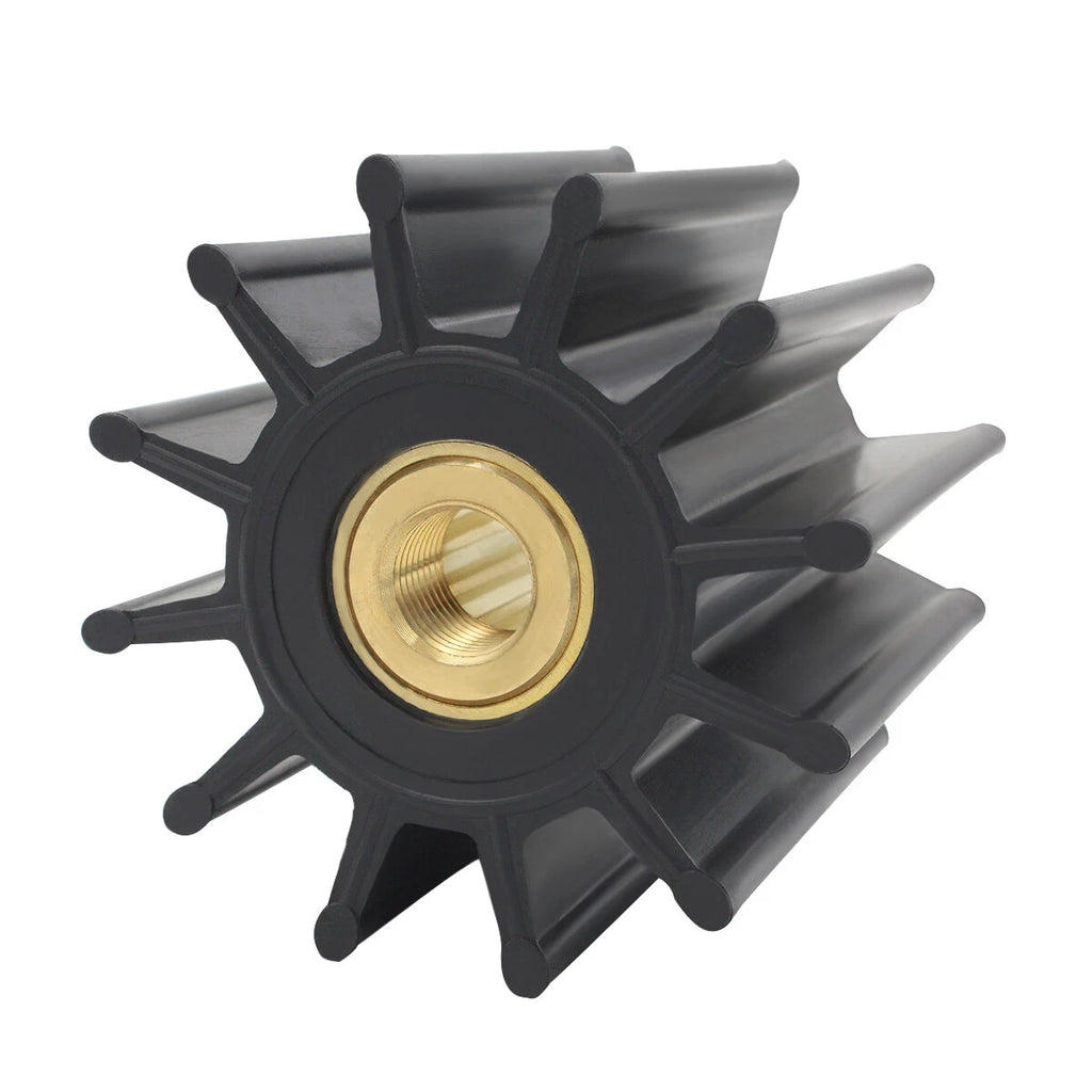 Impeller Kit for Sherwood 27000K Cummins Marine Diesel Pump (Replaces 3974456, 500181)