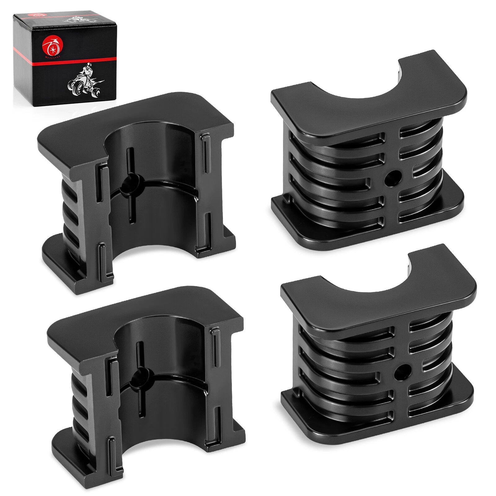 Front Stabilizer Sway Bar Bushing for Polaris RZR 900 (2015–2025) 5452274 5451233