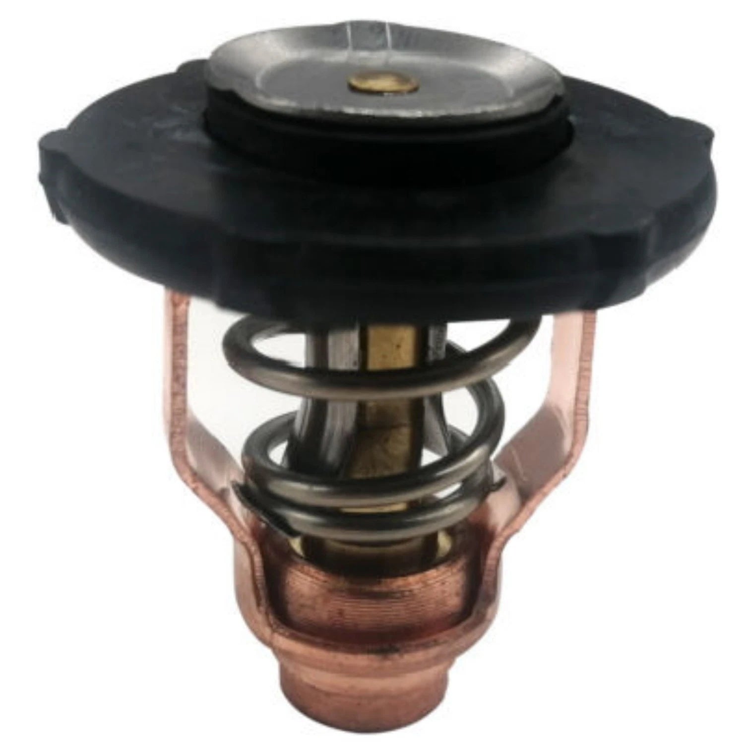 Thermostat with Seal for Yamaha Outboard 75-90 HP (4-Stroke) (18-3641, 6FP-12411-00-00)