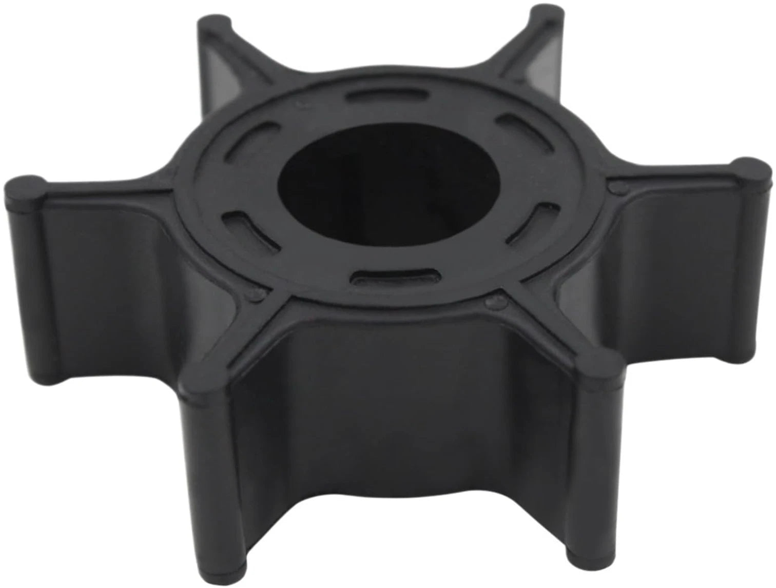 Water Pump Impeller with Key for Honda 4 Stroke 50 60 HP Outboard (1990–2023)