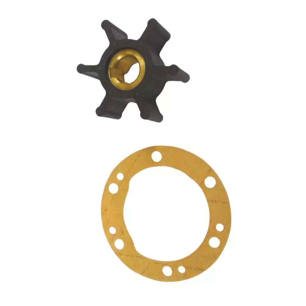 Impeller Kit & Gasket for Yanmar Marine Diesel (3HM35) 124223-42092 124223-42091