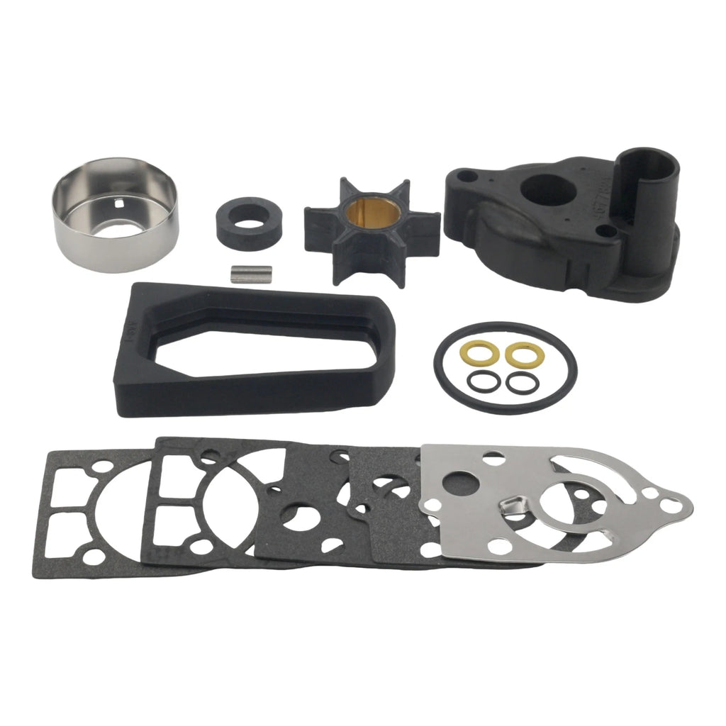 Water Pump Impeller Kit 46-77516A3 for Mercury Outboard Motors (30-70 HP)