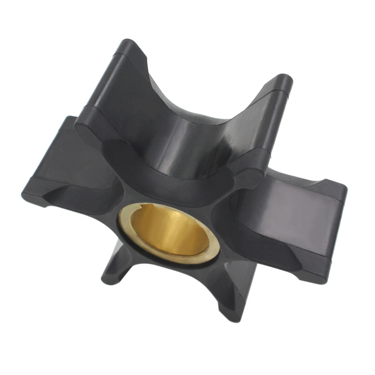 Water Pump Impeller for Evinrude Outboard 40-235HP (375638, 0389642, 18-3043)