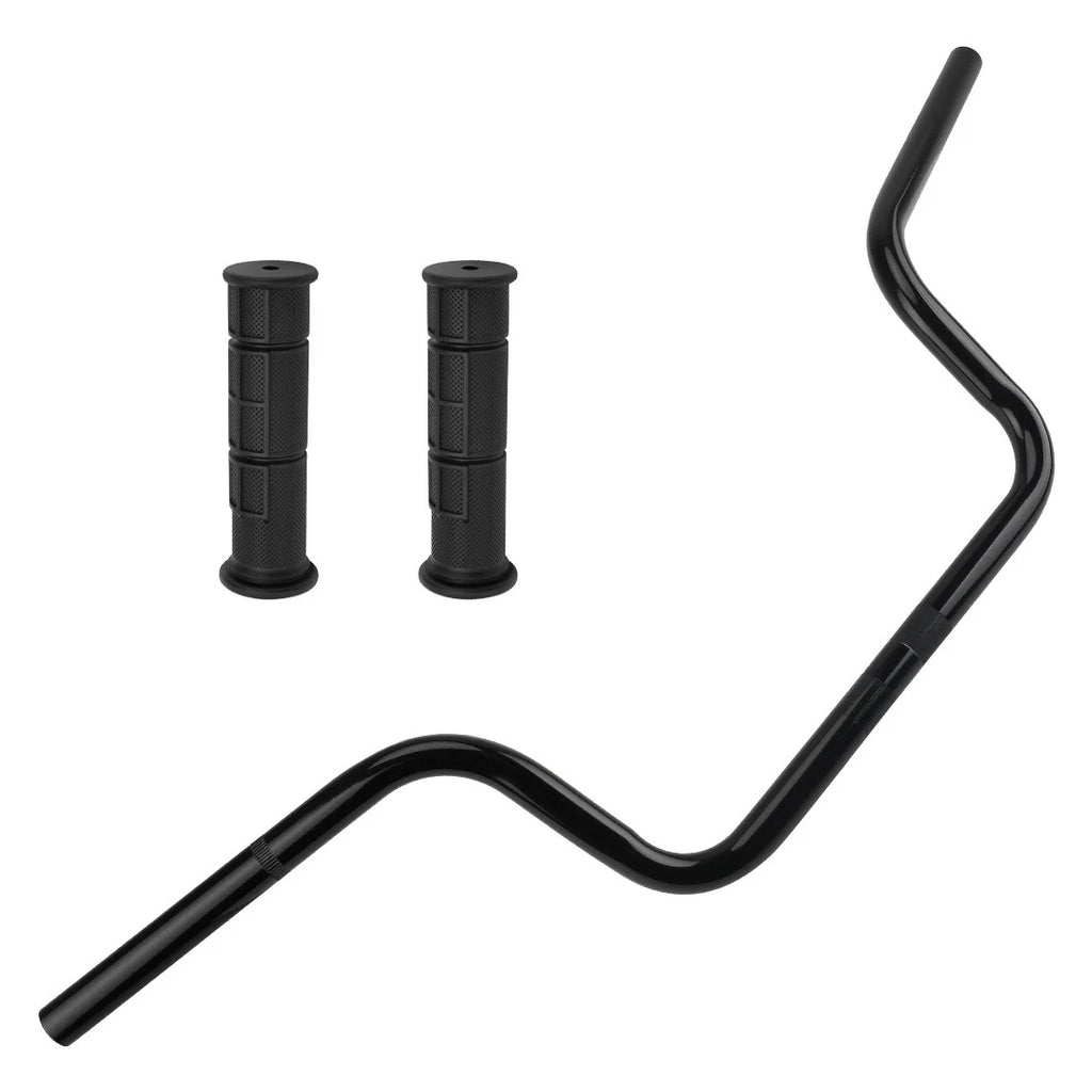 Handlebar & Grips for Polaris Scrambler 500, Trail Blazer 330, Trail Boss 330 (1995–2005)