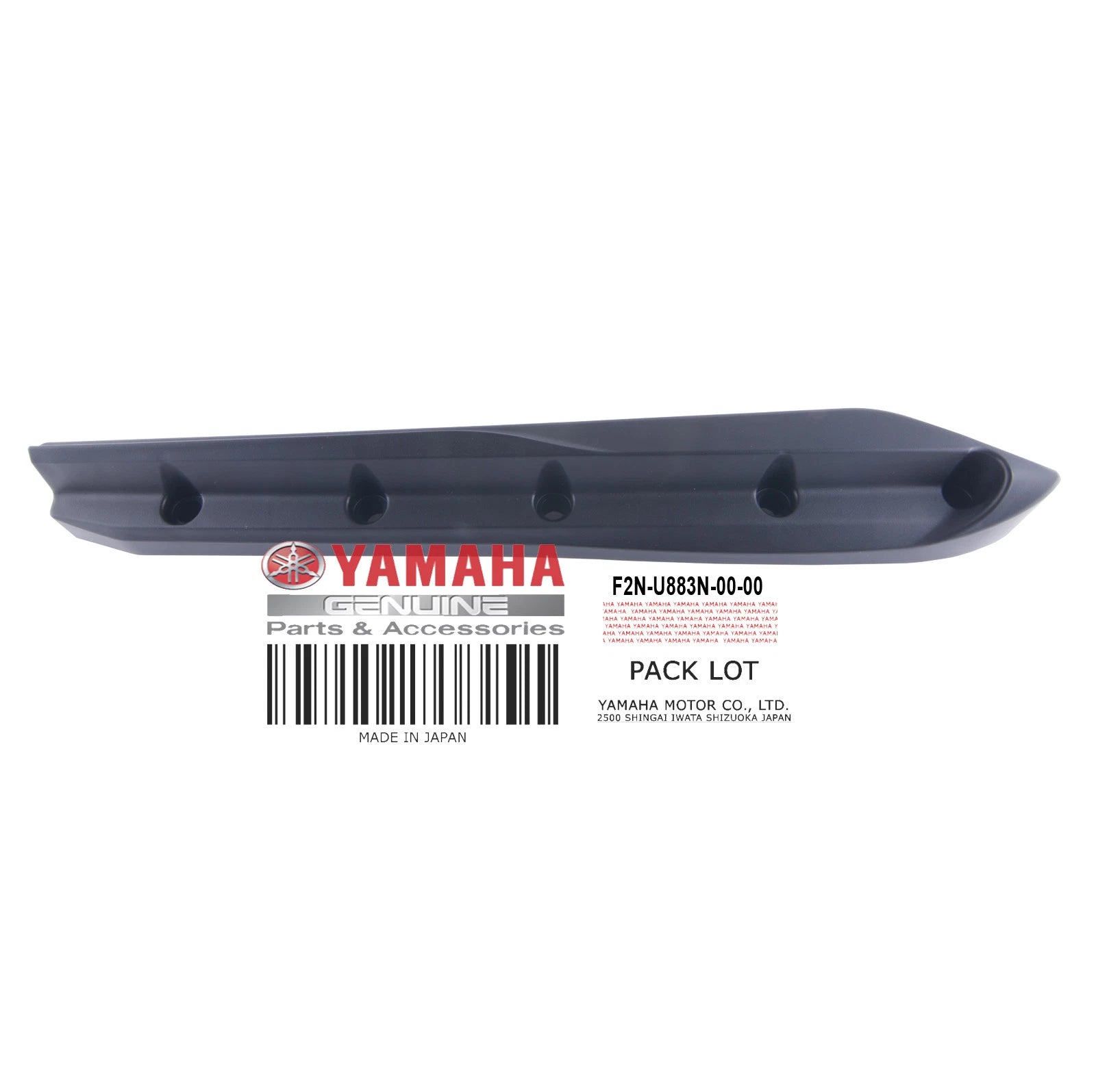 Right RH Sponson for Yamaha VX110 Sport Jet Ski (2010–2014)