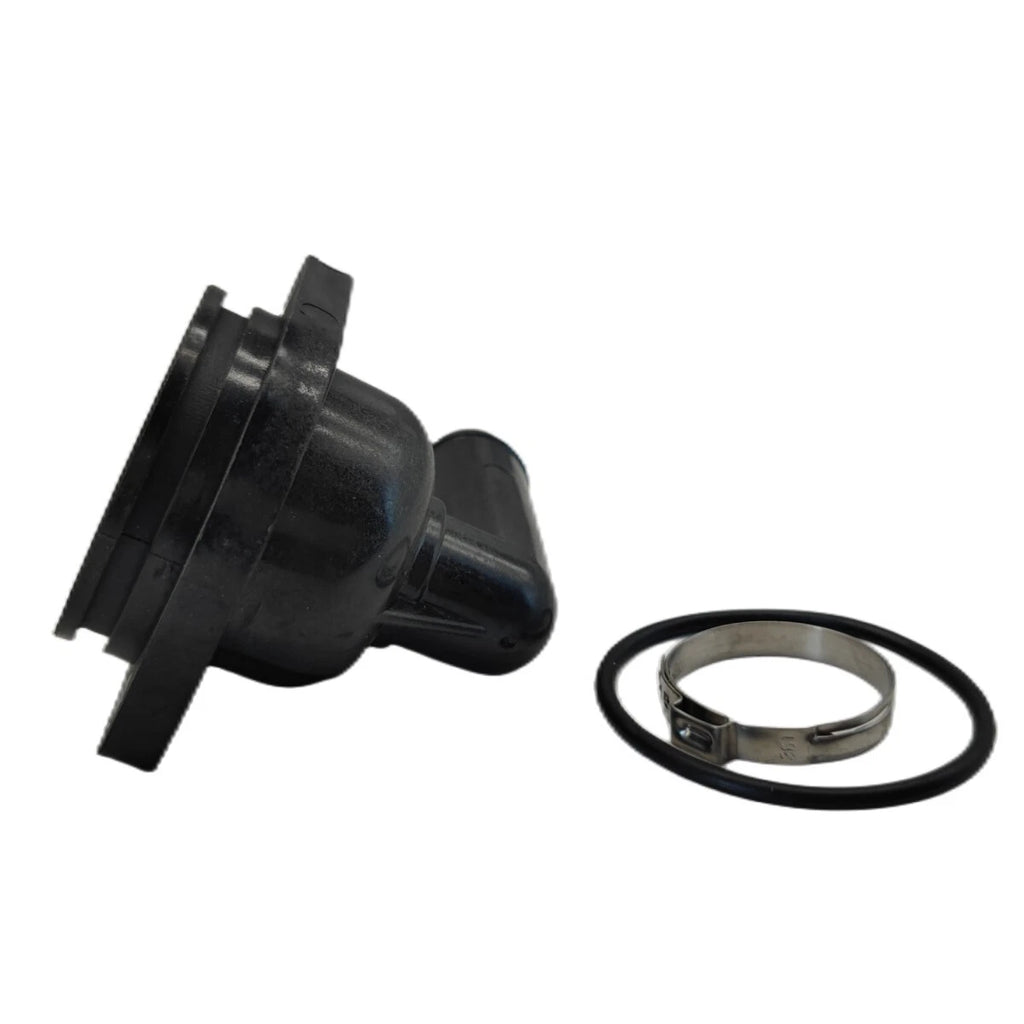 Thermostat Housing Assembly with Thermostat for Mercury 75-150 HP (1990–2023) 8M0090819
