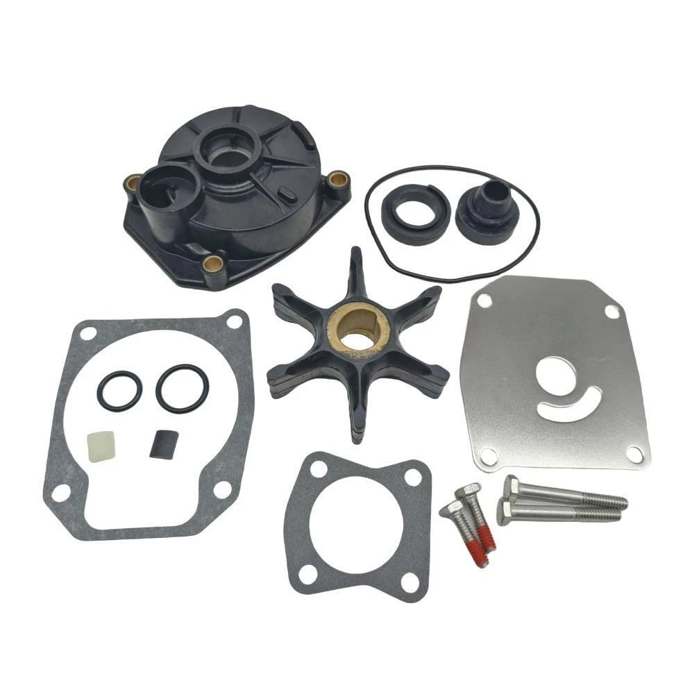 Water Pump Impeller Rebuild Kit for Johnson Evinrude 40-55 HP (5000308, 438545)