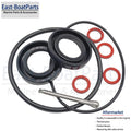 Propeller Shaft Seal Kit for Yamaha 4-Stroke 9.9hp 13.5hp 15hp 20hp (1990–2023)