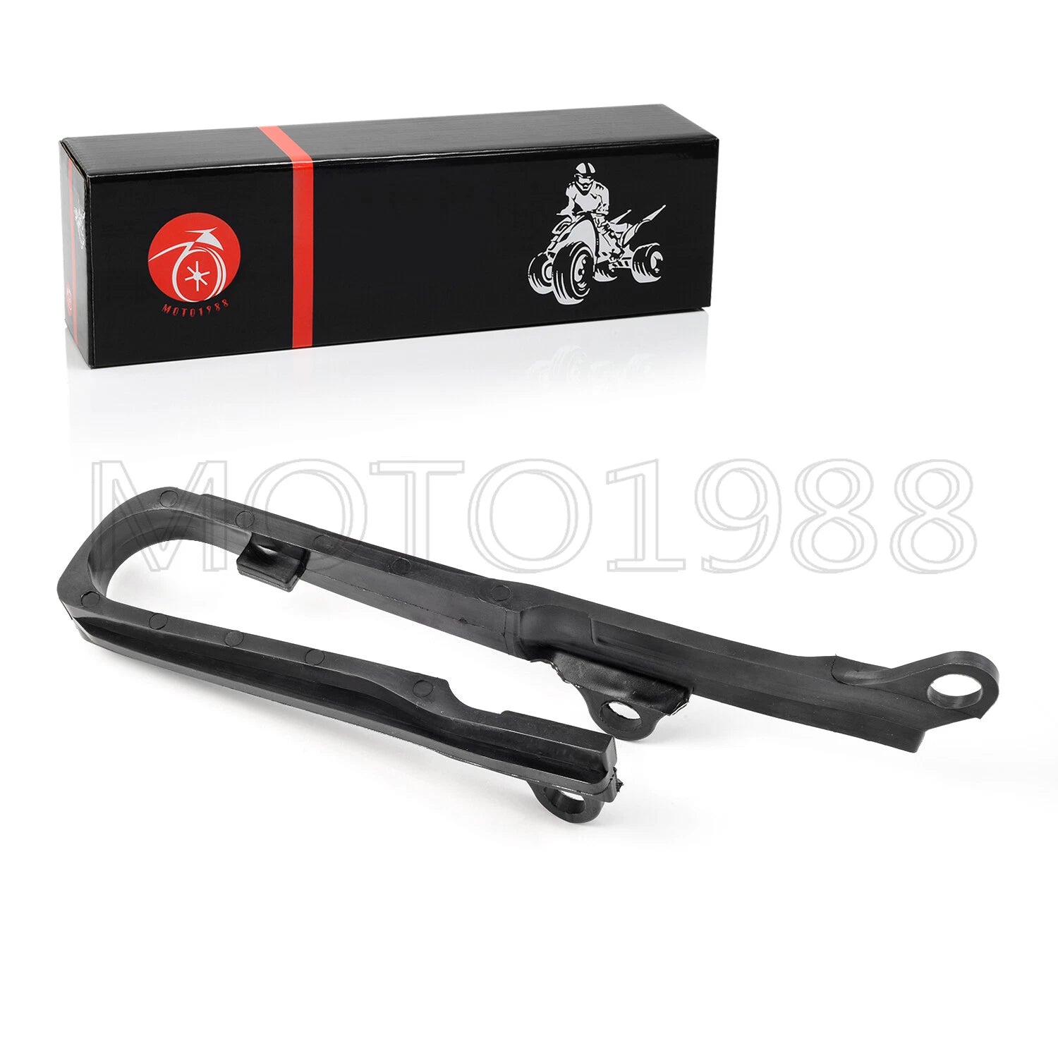 Swingarm Chain Slider Buffer Guide for Suzuki DRZ400E (2000–2007), DRZ400S (2011–2023)