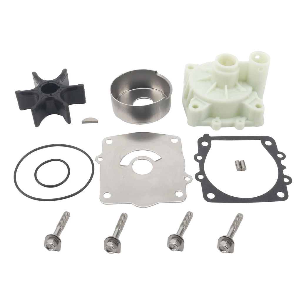 Water Pump Impeller Kit with Housing for Yamaha 150-300 HP (61A-W0078-A3)