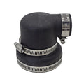 90 Degree End Cap for Bowman 3186NP, FM 242-700 BL (Fits 28/70mm ID)