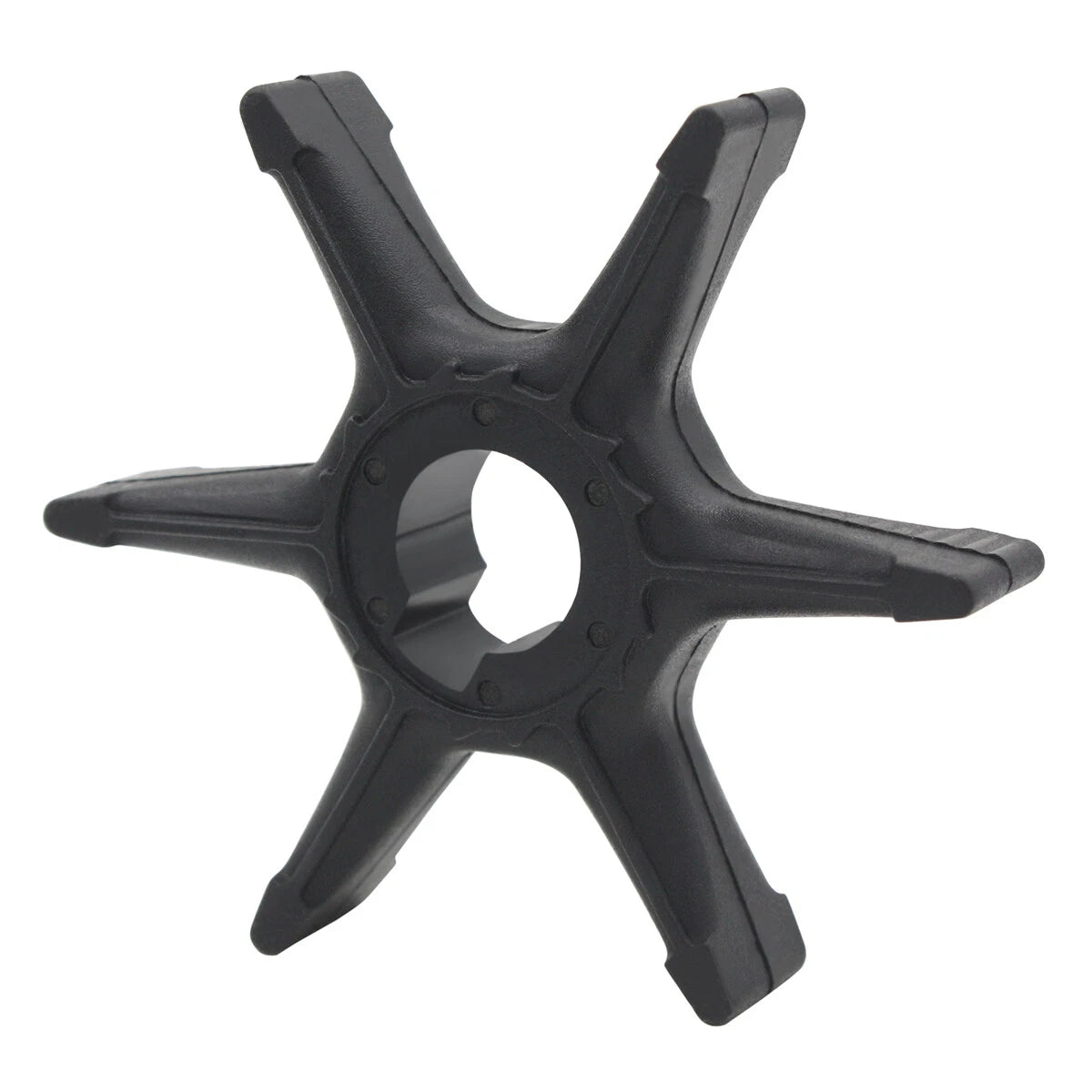Water Pump Impeller 6G0-44352-00-00 for Yamaha 20hp 25hp (1990–2023)