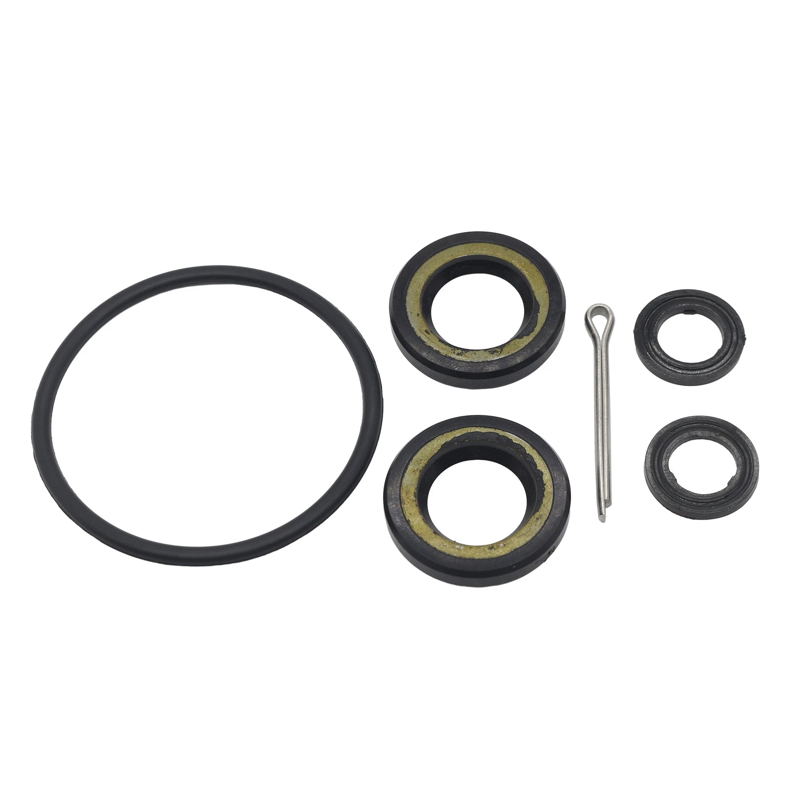 Lower Gearcase Seal with O-ring Kit 09282-16003 09280-52004 for Suzuki Outboard