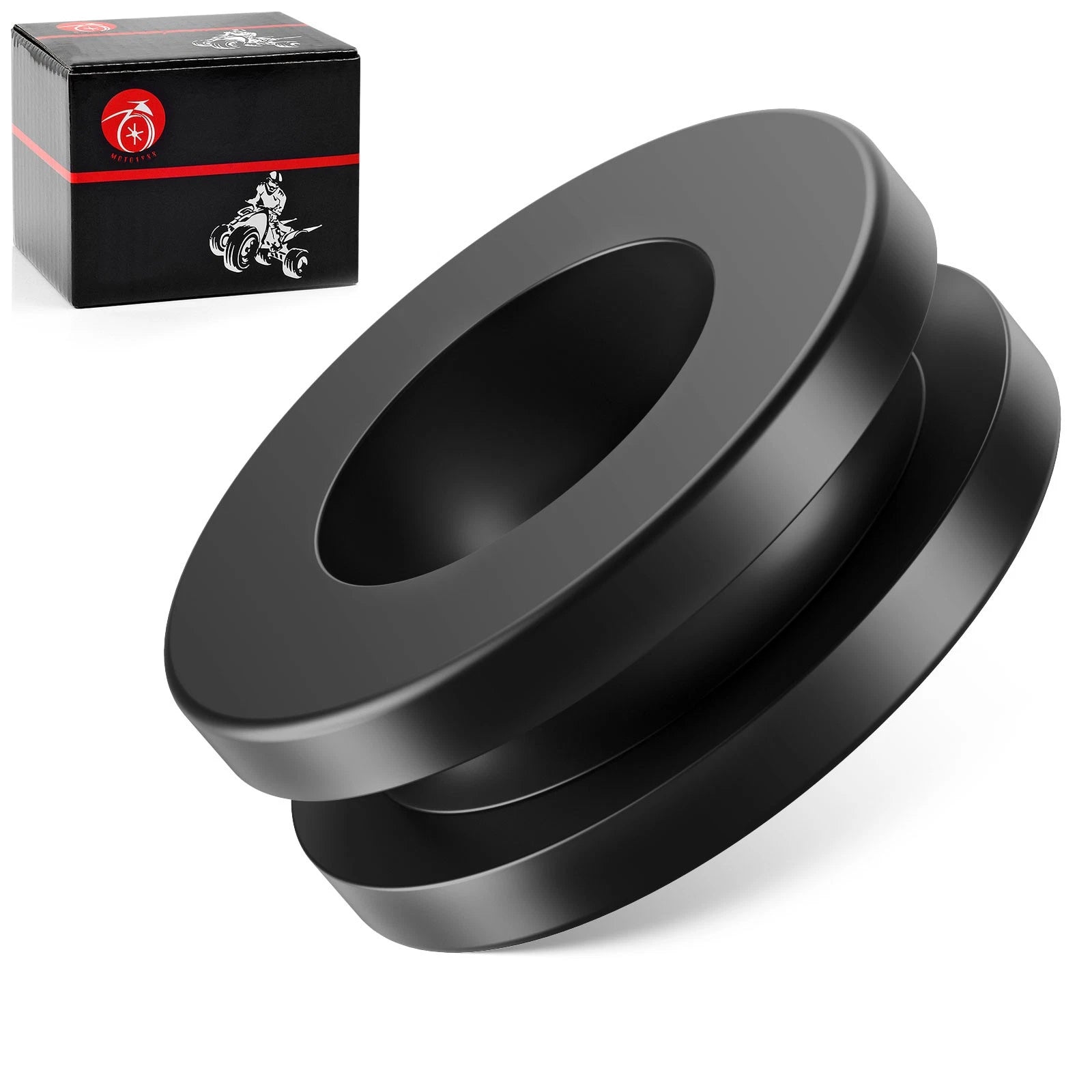 Fuel Tank Vent Insulator Grommet for Club Car Golf Cart (1982–Present)