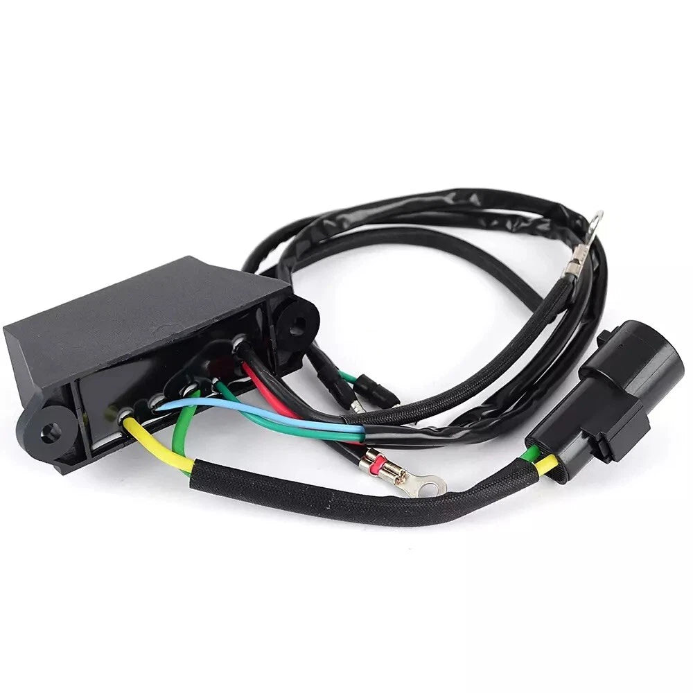 Ignitor CDI Box Module for Honda BF35 BF35AM (38550-ZV5-823, 38550-ZV5-822)