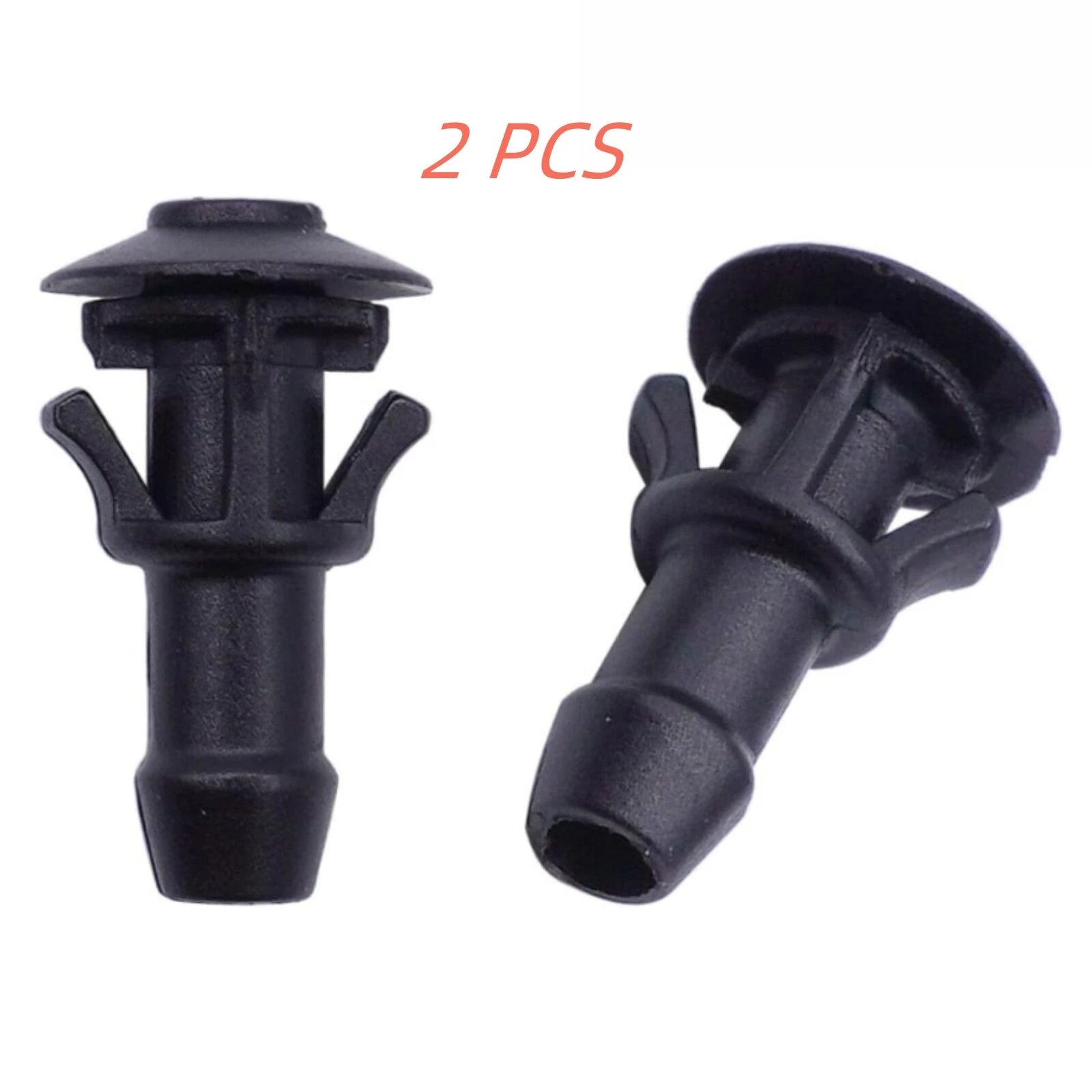 2Pcs Nylon Hose Nipple for Yamaha Outboard F15 (F15-05000009, 6BL-44391-00, 6H3-44391)