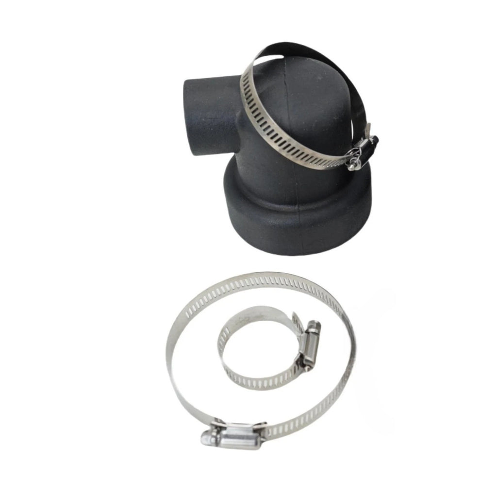 Heat Exchanger End Caps for Volvo Penta MD2030 (861920) 75mm Diameter L85mm