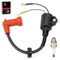 Ignition Coil Assy for Yamaha Outboard 9.9HP 15HP 20HP 25HP 30HP 40HP 50HP 150HP