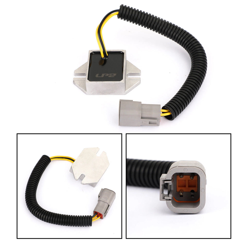Regulator Rectifier for Ski-Doo MXZ 300F 380F 550F Summit (1998–2006) 515176188 T9