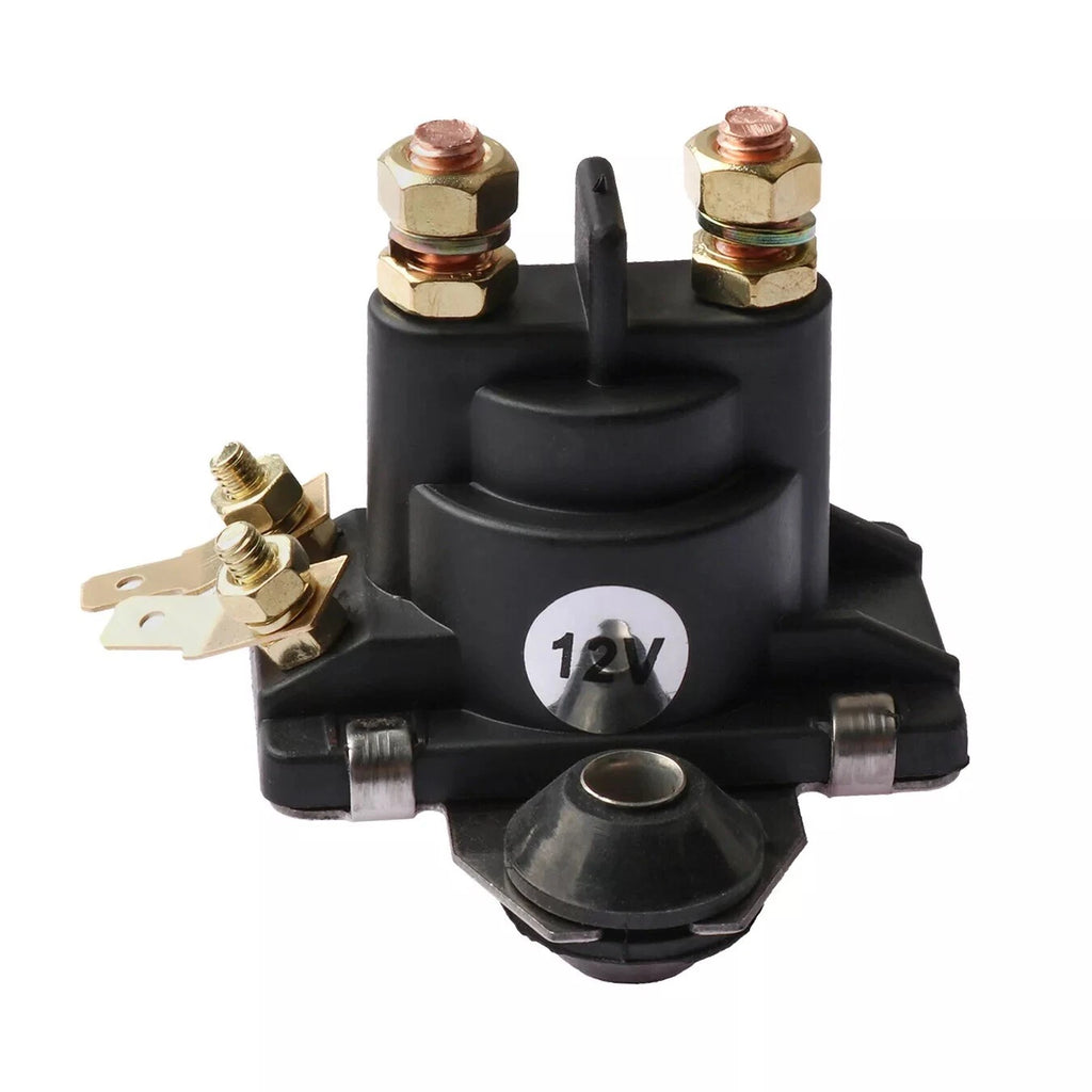 Solenoid Relay 12V for Mercury Marine 2-Stroke Carb 30-60HP