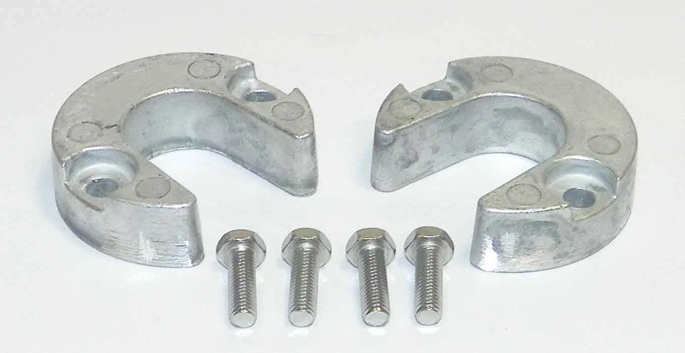 Aluminum Anode Kit for Mercruiser Alpha (WSM 455-20820AL)
