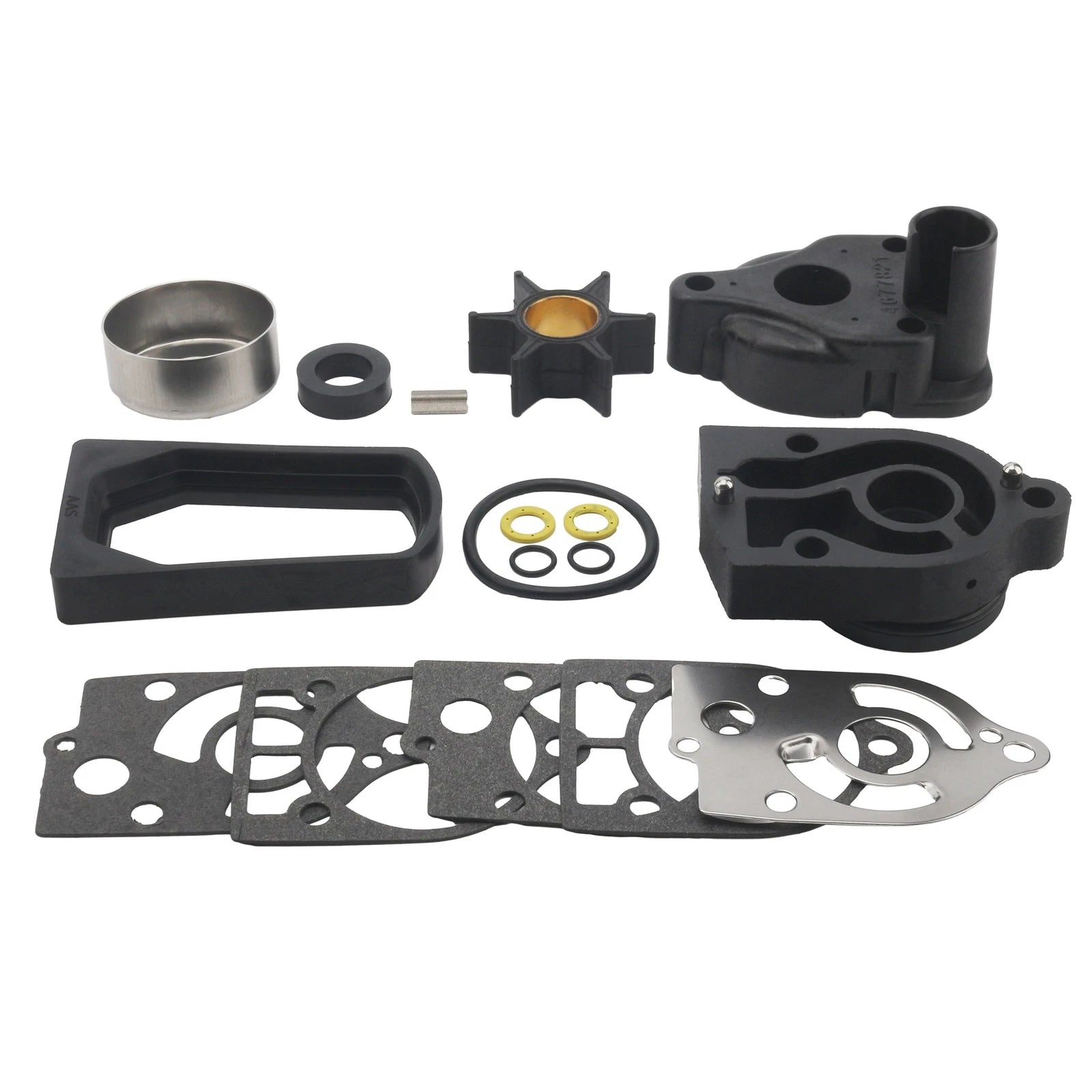 Water Pump Kit 46-77177A3 for Mercury 40 50 60 70HP (1977–1997)