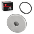 Crankcase Cover Plug w/ O Ring for Suzuki Burgman 650 AN650A (2006–2009, 2011–2018)
