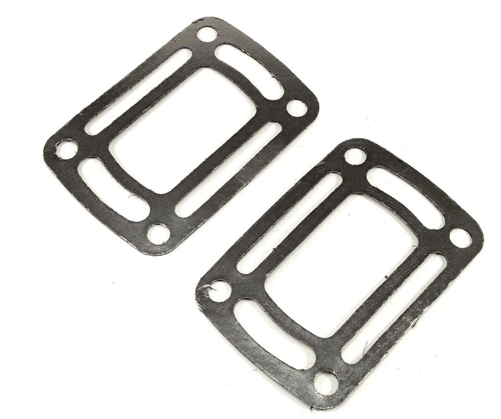 2X Exhaust Manifold Elbow Riser Gasket for Volvo Penta OMC 4.3 5.0 5.7 L