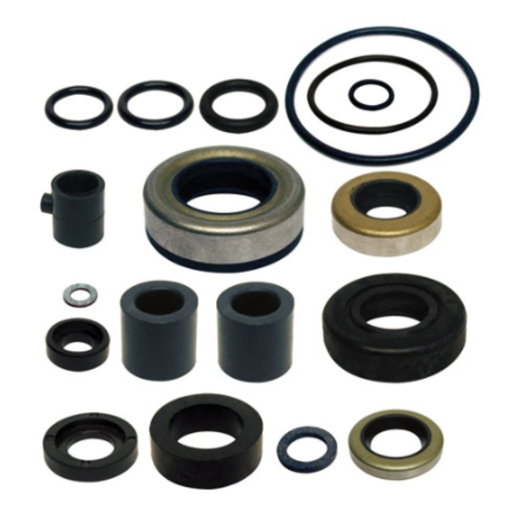 Seal Kit for Mercury 4-4.5-7.5-9.8 HP Lower Unit Gearcase (26-77066A1, 18-2628, 87574)