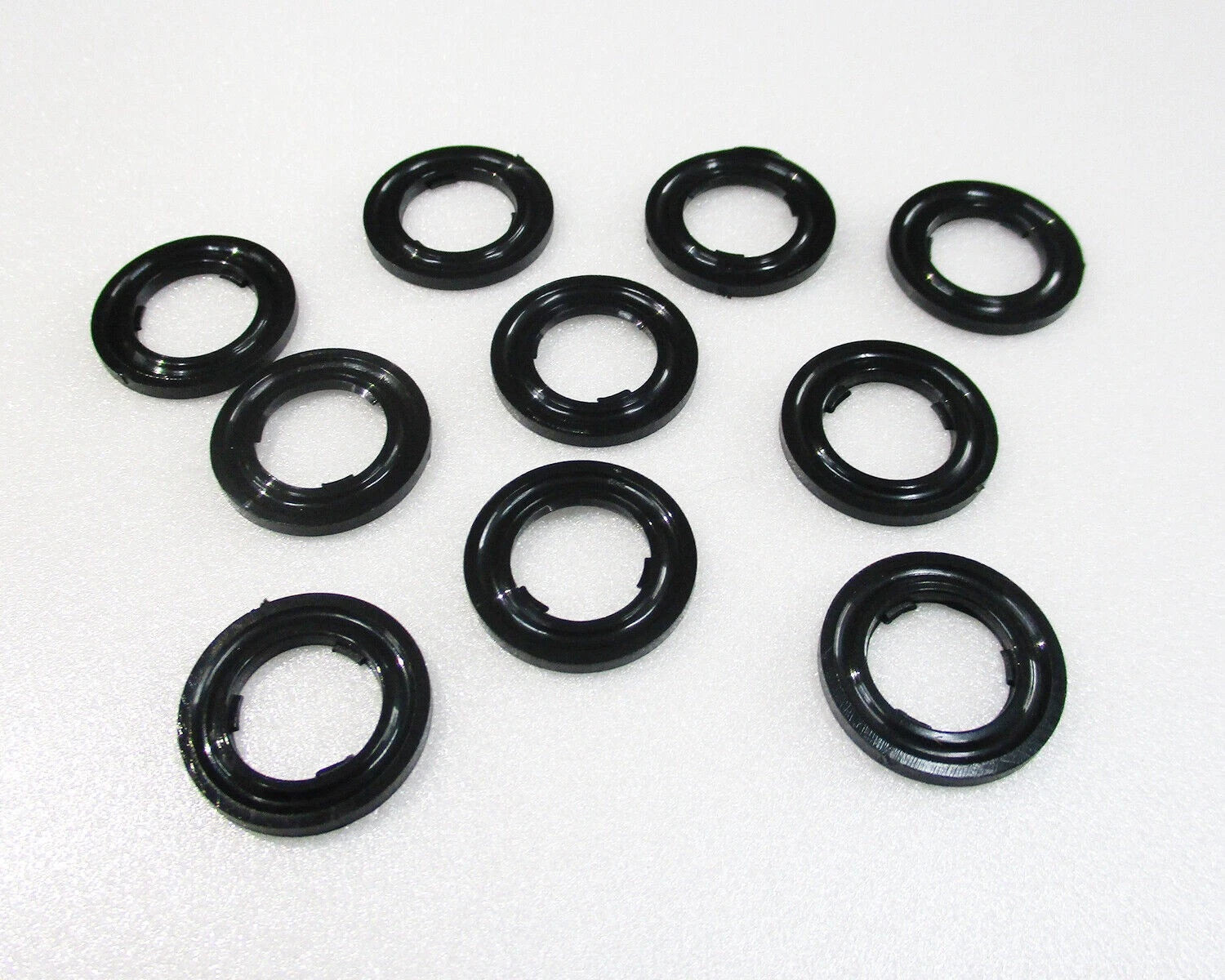 20 Pack Gearcase Drain Plug Gasket for Suzuki 2-225 Hp (Replace 09168-10022 5030071)